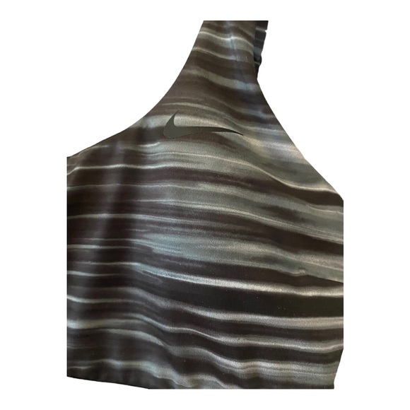 NWOT Womens Nike Sports Swim Tank Athletic Tankini Swimsuit Top Size S - Picture 6 of 8